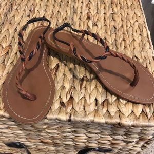 Ralph Lauren sandals